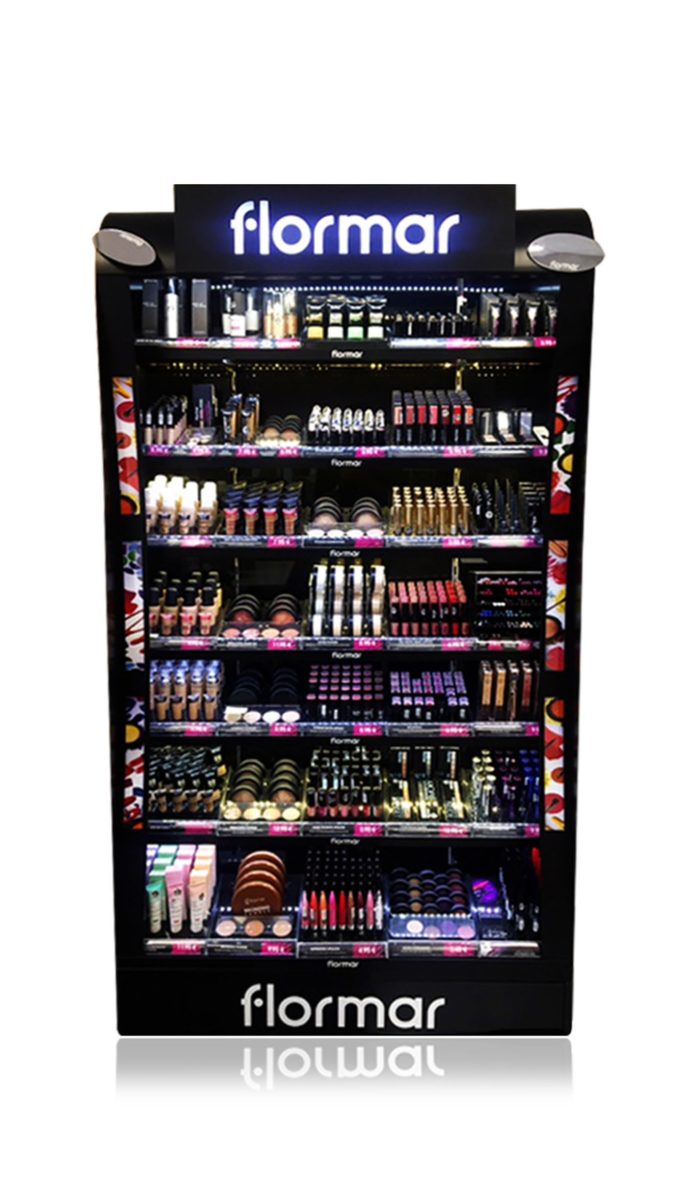 FLORMAR 1 METRE FLOOR STAND